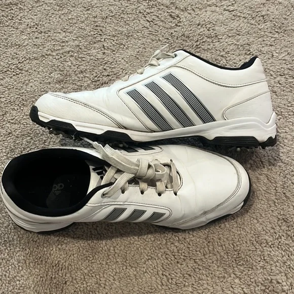 Adidas Golf Shoes (Cleat) - Picture 6 of 7
